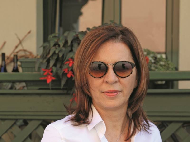 novost gordana Čučković vinum budućnost je u prodaji vina na pragu vinarije vinski magazin vino fino