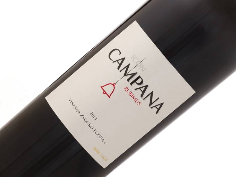 novost icon campana rubimus 2013 vinski magazin vino fino