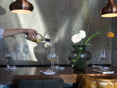 novost jedinstveno gastro veče u bistrou puter vinski magazin vino fino