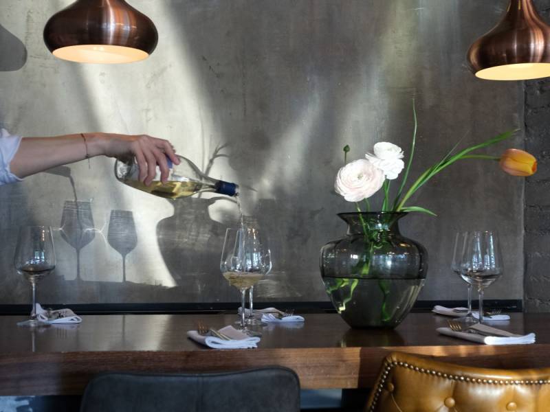 novost jedinstveno gastro veče u bistrou puter vinski magazin vino fino