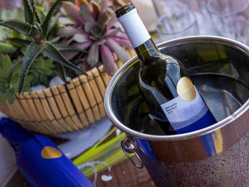 novost jednorog u boci vinski magazin vino fino