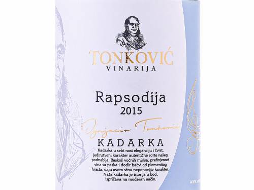novost kadarka na samom vrhu vinski magazin vino fino