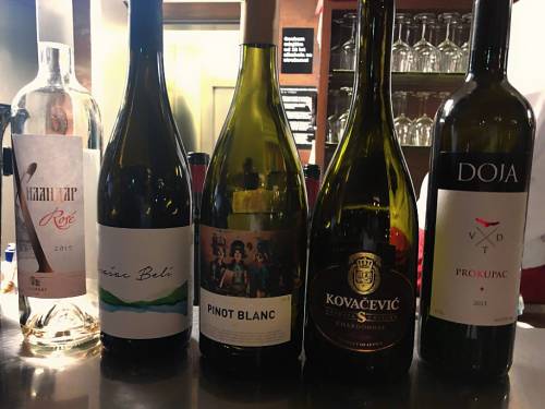 novost komplimenti za srpska vina na skupu u sloveniji vinski magazin vino fino