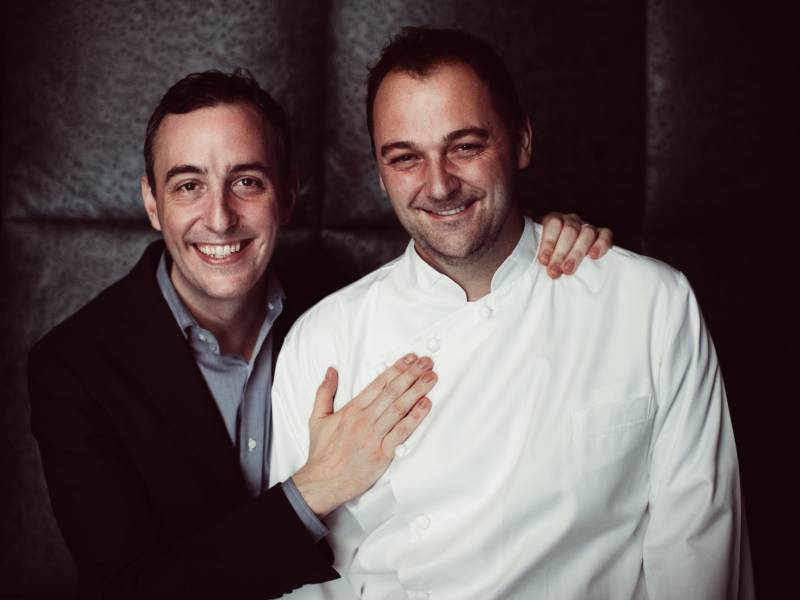 novost kraj velikog gastronomskog partnerstva vinski magazin vino fino