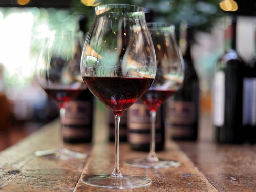 novost lansirana riedel čaša za prokupac vinski magazin vino fino
