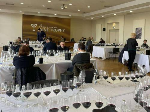 novost najbolja vina balkana ocenjuju se na open balkan wine trophy vinski magazin vino fino