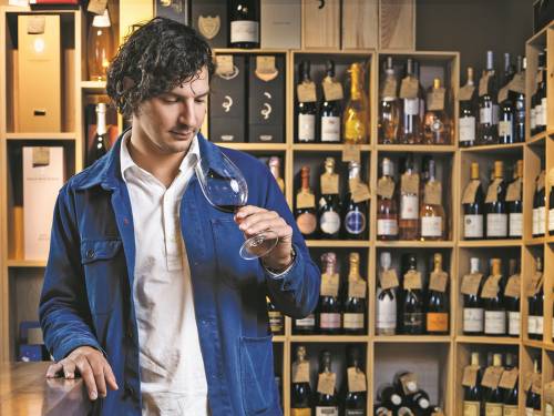 novost navuČen na dobra vina vinski magazin vino fino