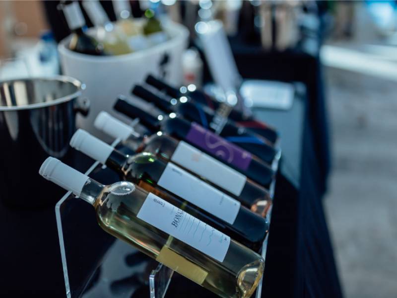 novost noć vina u marini portonovi vinski magazin vino fino
