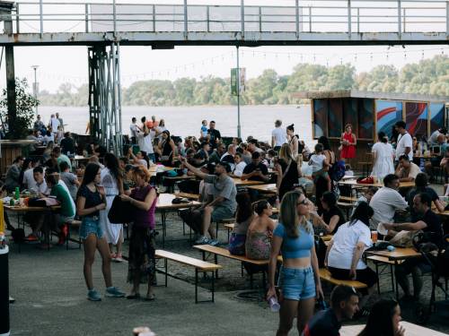 novost novi događaj u prestonici - los silos pizza festival vinski magazin vino fino