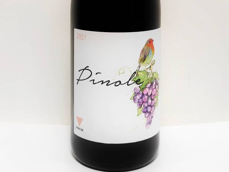 novost novi pinole je stigao vinski magazin vino fino