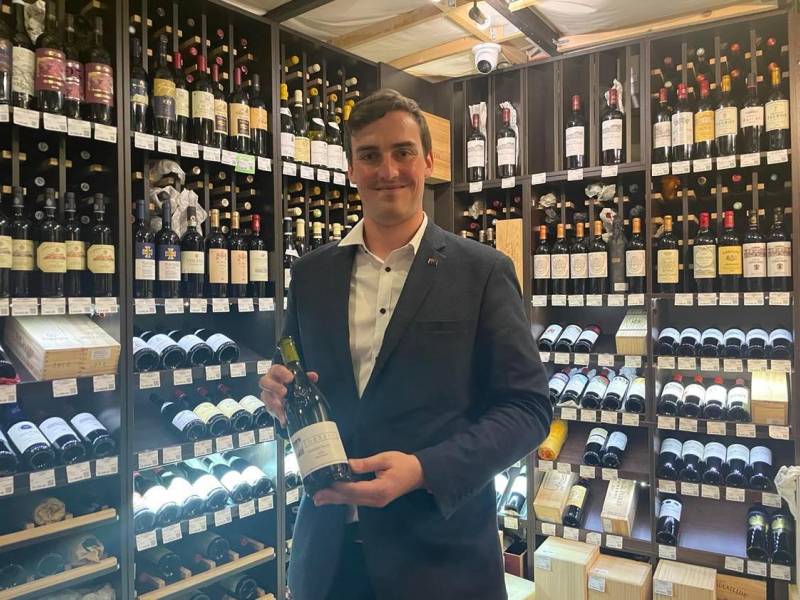 novost novi svet na drevnom tlu vinski magazin vino fino