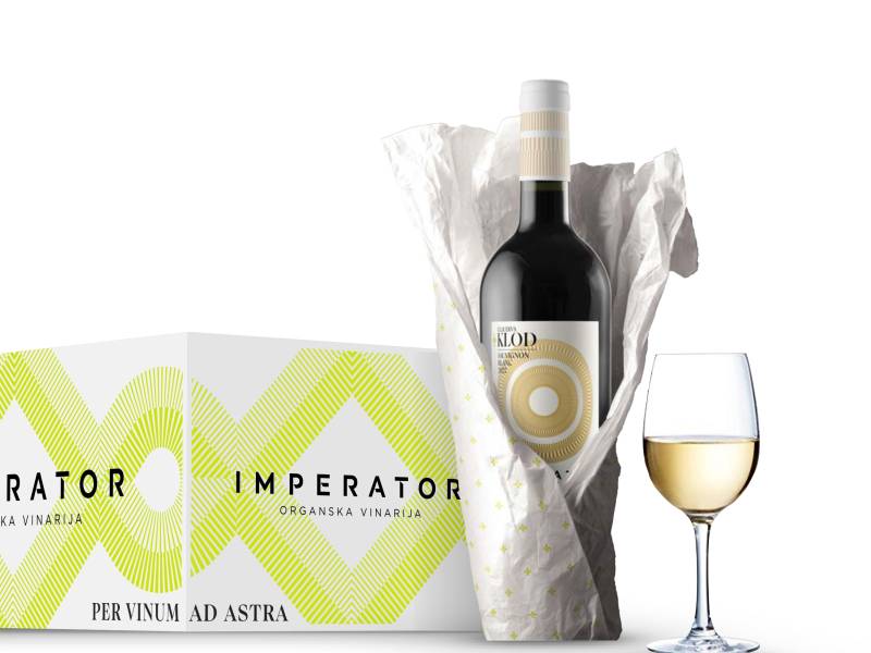 novost novi vizuelni identitet vinarije imperator vinski magazin vino fino