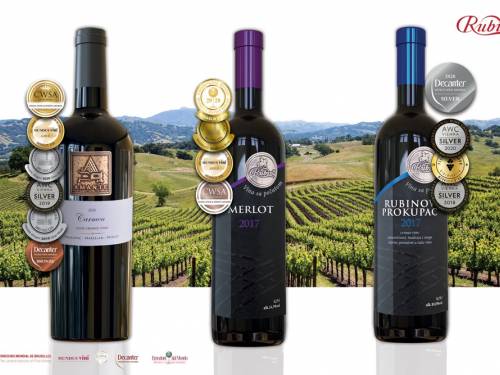 novost novo zlato za rubinovo vino vinski magazin vino fino