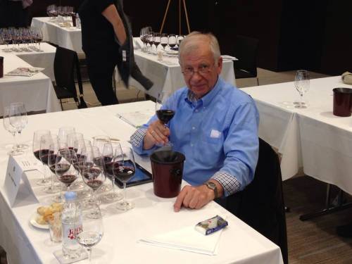 novost odlazak paula roberta bloma velikog prijatelja balkanskog vinarstva vinski magazin vino fino