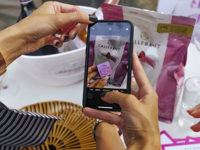 novost održana degustacija čokolade callebault rb1 vinski magazin vino fino