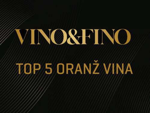 novost oranž vina godine vinski magazin vino fino