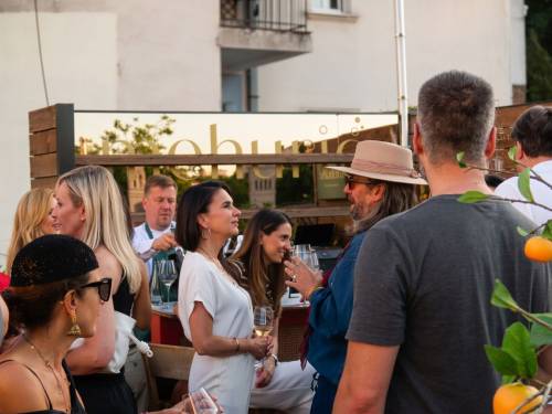 novost otvoren je letnji mehurić vinski magazin vino fino
