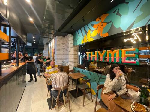 novost otvoren je thyme indian street food vinski magazin vino fino