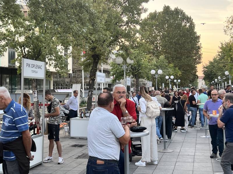 novost petnaesto izdanje festivala domaćih vina vinski magazin vino fino