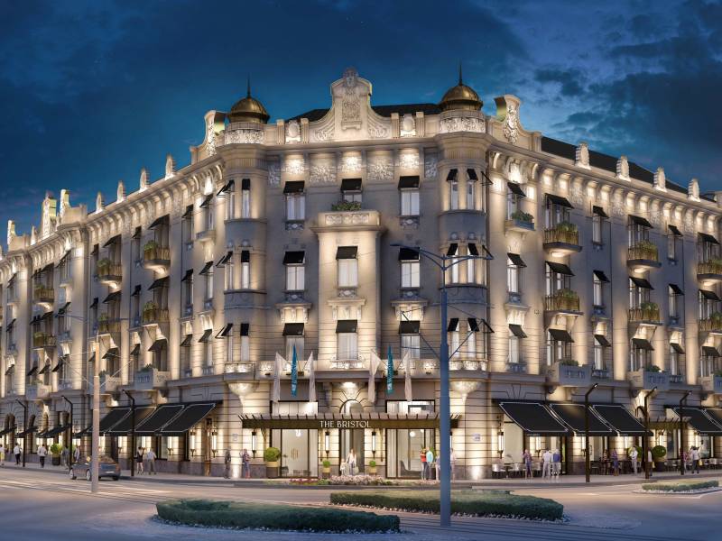 novost ponovo se otvara čuveni beogradski hotel bristol vinski magazin vino fino