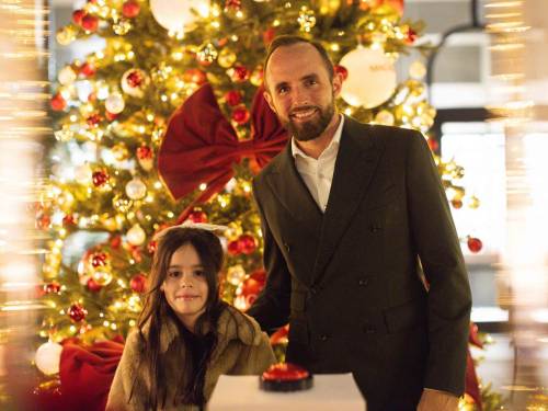 novost praznična čarolija u hotelu the bristol belgrade vinski magazin vino fino