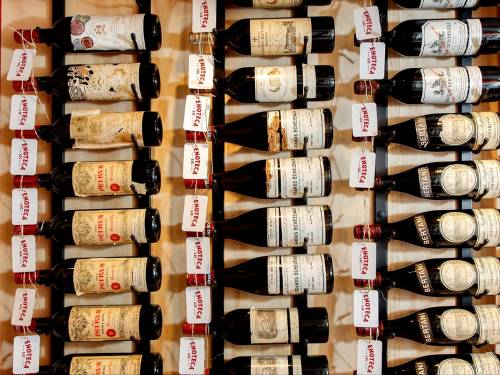 novost prodaje se kolekcija vina čuvenog mafijaškog bosa vinski magazin vino fino