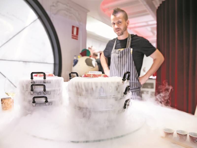 novost recept za kulinarsku revoluciju vinski magazin vino fino