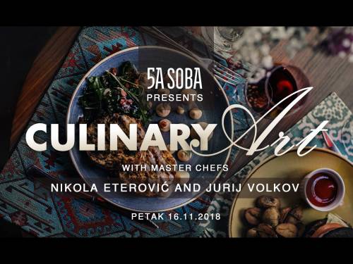 novost regionalne gastro zvezde u restoranu 5a soba vinski magazin vino fino