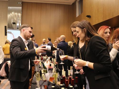 novost salon grandvin - vinsko proleće u skoplju vinski magazin vino fino