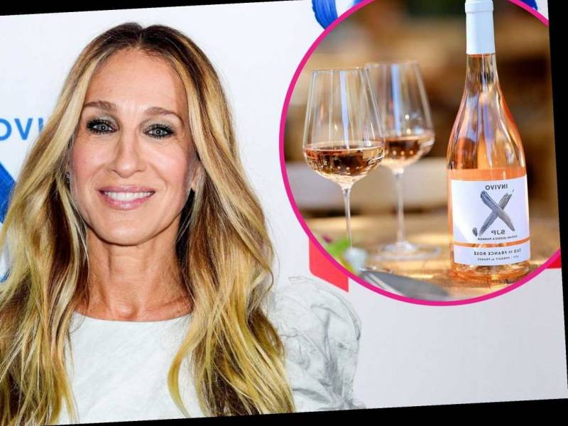 novost sara džesika parker promoviše svoj roze vinski magazin vino fino
