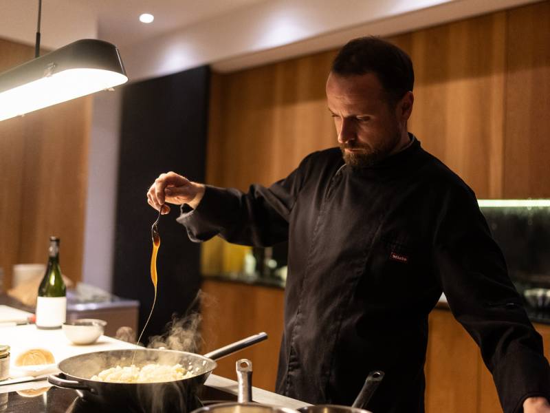 novost Šef vanja puškar otvara novi restoran vinski magazin vino fino