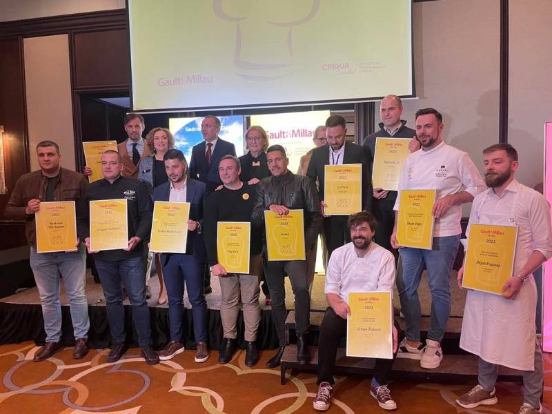 novost srbija zablistala u novom vodiču gault millau vinski magazin vino fino
