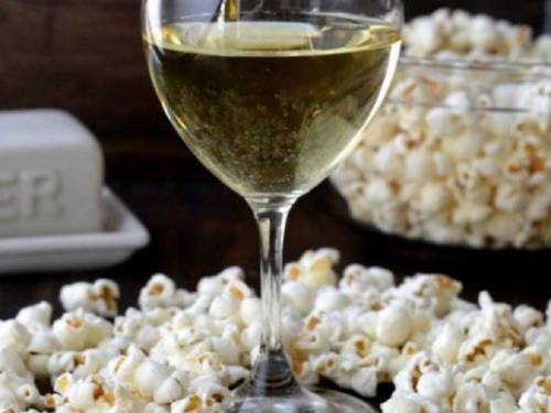 novost Šta mislite o uparivanju šardonea sa kokicama vinski magazin vino fino