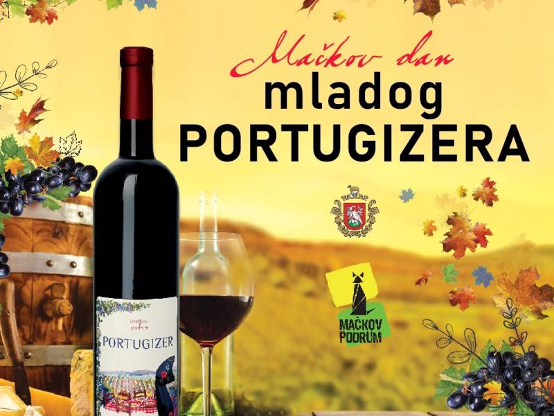 novost stiže mladi portugizer vinski magazin vino fino