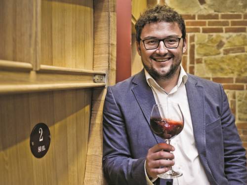 novost sve Što radimo mora da bude odliČno vinski magazin vino fino