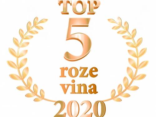 novost top lista roze vina 2020 vinski magazin vino fino