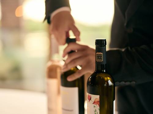 novost tri zvezdice za fleur de sel vinski magazin vino fino