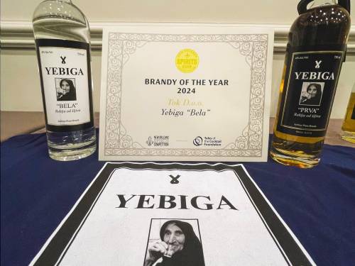 novost trijumf rakije yebiga na takmičenju u sad vinski magazin vino fino