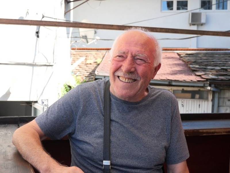 novost umro je mile Ćulibrk tvorac čuvene beogradske pljeskavice vinski magazin vino fino