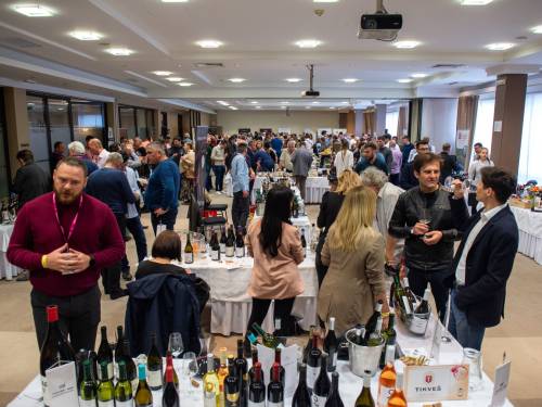 novost uskoro počinje jubilarni salon vina kragujevac vinski magazin vino fino
