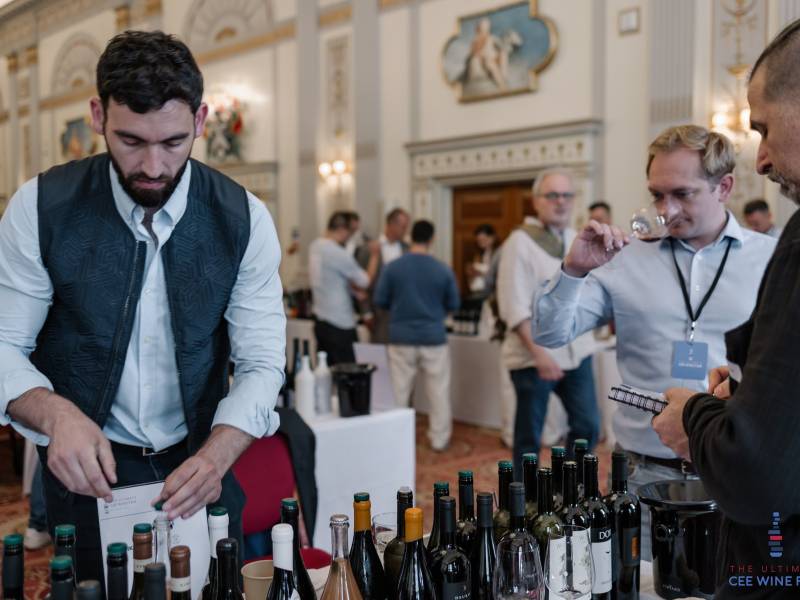 novost uzbudljive nove vinske regije na sajmu u londonu vinski magazin vino fino