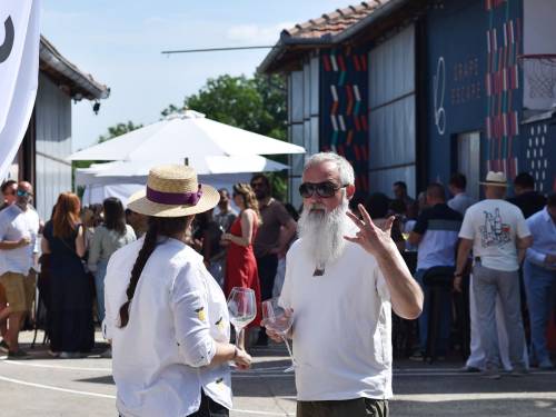 novost velika vinska i gastro žurka u vinariji bikicki vinski magazin vino fino