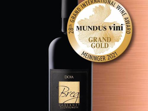novost veliko zlato u nemačkoj za vinariju doja vinski magazin vino fino