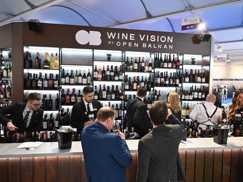 novost vina balkana među zvezdama sajma vinitaly vinski magazin vino fino