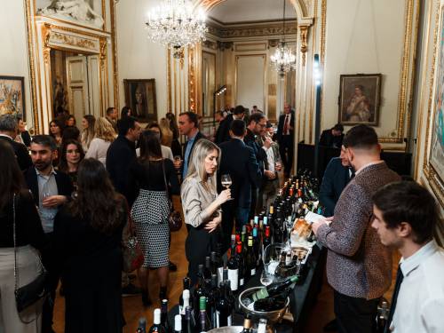 novost vina iz srbije zvezde gala događaja u parizu vinski magazin vino fino