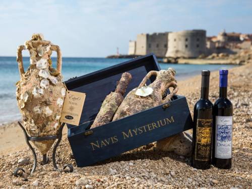 novost vina sa dna mora postala su svetska atrakcija vinski magazin vino fino