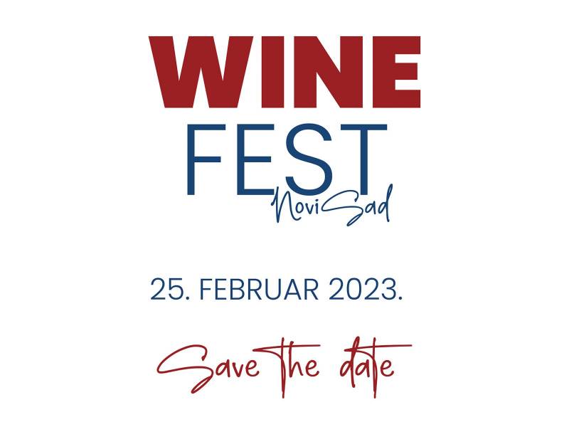 novost vinski skup u novom sadu vinski magazin vino fino