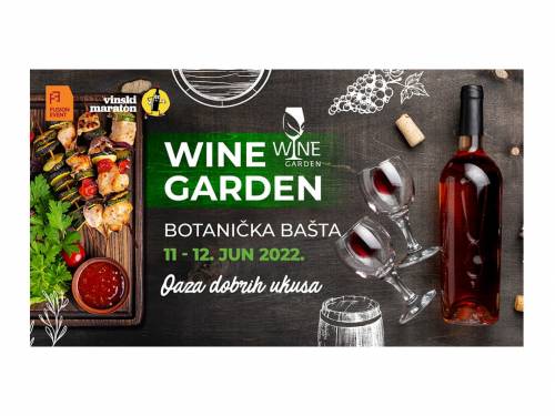 novost vinski vikend u najlepšoj beogradskoj bašti vinski magazin vino fino