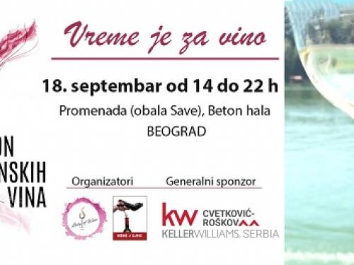 novost vreme je za vino vinski magazin vino fino