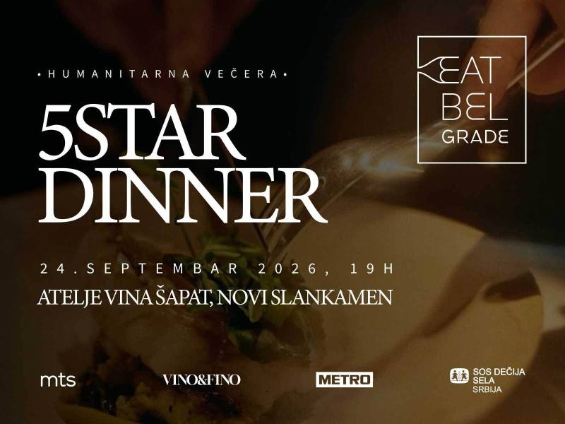 novost vrhunski šefovi kuvaju za sos dečija sela srbija vinski magazin vino fino